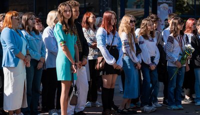 люди, вшанування пам'яті, українці