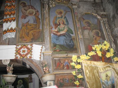 ікони, дерев'яна церква ікони, дерев'яна церква