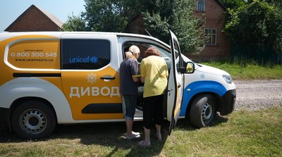 "Виїжджають ті, в кого нерви слабші". Як живуть у селі Піщане поблизу Сум "Виїжджають ті, в кого нерви слабші". Як живуть у селі Піщане поблизу Сум