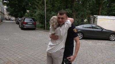 Удар по житлових будинках на Стрийській у Львові: спогади про минулорічні події Удар по житлових будинках на Стрийській у Львові: спогади про минулорічні події