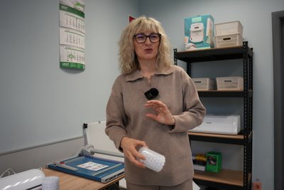 Від мами на майданчику до підприємиці: історія сум’янки Світлани Любчич, яка розвиває дітей через гру Від мами на майданчику до підприємиці: історія сум’янки Світлани Любчич, яка розвиває дітей через гру