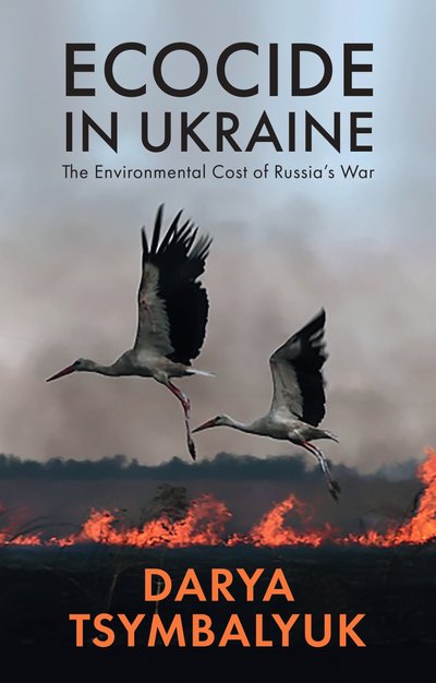 Ціна війни: який вплив на екологію та чому важливо думати про ріпак. Інтерв'ю з Дарцею Цимбалюк Ціна війни: який вплив на екологію та чому важливо думати про ріпак. Інтерв'ю з Дарцею Цимбалюк