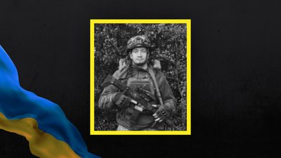 Втрати Волині — загинув Богдан Ігнатюк Втрати Волині — загинув Богдан Ігнатюк