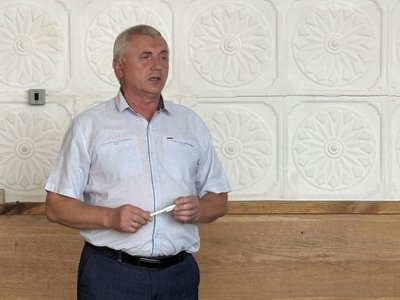 У Малині на Житомирщині за понад мільйон гривень встановлять світлофор та покладуть тактильну плитку У Малині на Житомирщині за понад мільйон гривень встановлять світлофор та покладуть тактильну плитку