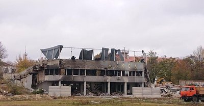 спорт, Херсонщина, школа боксу, обстріли спорт, Херсонщина, школа боксу, обстріли