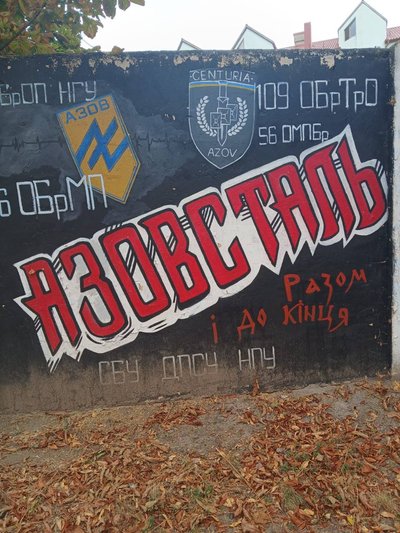 «В Оленівці нас годували дохлятиною та їжею для тварин» — ветеран Максим Дубовик