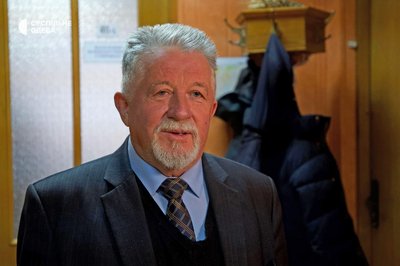 Адаптація військових до складних умов служби: в Одесі показали, як працює пристрій "Психолот" Адаптація військових до складних умов служби: в Одесі показали, як працює пристрій "Психолот"