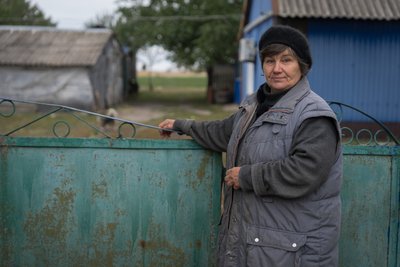 "За продуктами поїхати — 300 гривень треба віддати" — жителі Красногорівки на Дніпропетровщині, яка в 30 км від фронту "За продуктами поїхати — 300 гривень треба віддати" — жителі Красногорівки на Дніпропетровщині, яка в 30 км від фронту