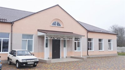 У Красноградській громаді на Харківщині відновлюють дитсадок, пошкоджений ракетним ударом РФ У Красноградській громаді на Харківщині відновлюють дитсадок, пошкоджений ракетним ударом РФ