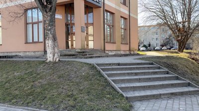Сходи, стоматологічна клініка, Бурштин Сходи, стоматологічна клініка, Бурштин