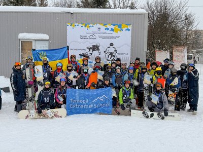 сноубордисти, чемпіонат зі сноубордингу