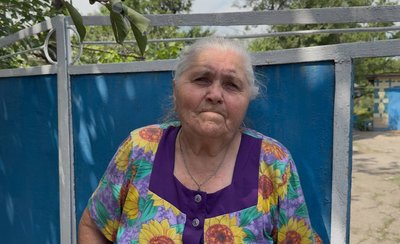 Під обстрілами та без зв'язку. Як живе прифронтова Межова на Дніпропетровщині