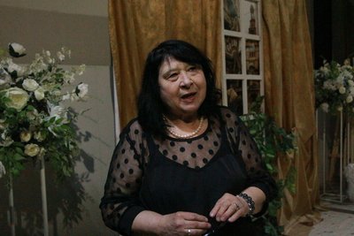 На Сумщині волонтери організували виставу про художницю Марію Башкірцеву На Сумщині волонтери організували виставу про художницю Марію Башкірцеву