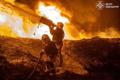 РФ завдала удару по інфраструктурі Одеси: які наслідки РФ завдала удару по інфраструктурі Одеси: які наслідки