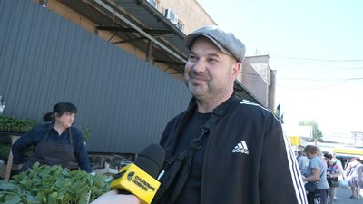 У Житомирі стартував продаж ранньої розсади: що купують і які ціни У Житомирі стартував продаж ранньої розсади: що купують і які ціни