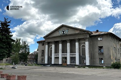 Скільки людей та яка ситуація в Білозерському: фотодобірка із прифронтового міста Скільки людей та яка ситуація в Білозерському: фотодобірка із прифронтового міста