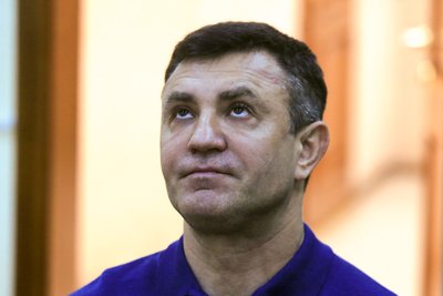 Народний депутат Микола Тищенко під час засідання суду з обрання йому запобіжного заходу, Київ, 14 листопада 2024 року Народний депутат Микола Тищенко під час засідання суду з обрання йому запобіжного заходу, Київ, 14 листопада 2024 року