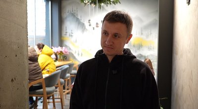 "Ми вже звикли". Як живуть Суми під час блекауту "Ми вже звикли". Як живуть Суми під час блекауту