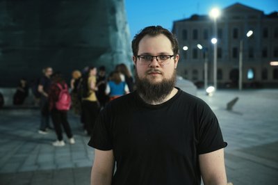 учасник акції