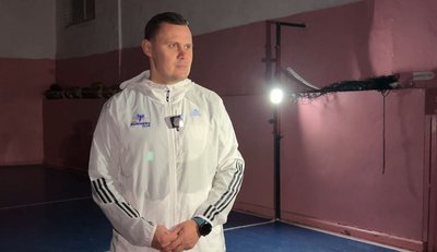 Восьмирічна легкоатлетка з Умані мріє здолати дистанцію у 60 кілометрів Восьмирічна легкоатлетка з Умані мріє здолати дистанцію у 60 кілометрів