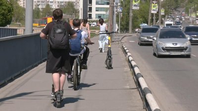 У Хмельницькому зросла кількість травм дітей через електросамокати: один хлопчик загинув У Хмельницькому зросла кількість травм дітей через електросамокати: один хлопчик загинув
