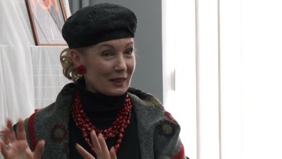 Виставка картин Святослава Крупи, Наталія Лупак Виставка картин Святослава Крупи, Наталія Лупак