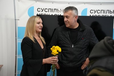 "Непроявлена історія": у Черкасах відбувся показ документального проєкту "Непроявлена історія": у Черкасах відбувся показ документального проєкту