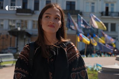 "Він казав, що кохає мене більше за життя": історія дружини загиблого військового з Одещини "Він казав, що кохає мене більше за життя": історія дружини загиблого військового з Одещини