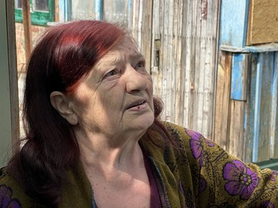 “Над нами дрон”. Як рятувальники евакуюють людей з Дружківки під FPV-атаками “Над нами дрон”. Як рятувальники евакуюють людей з Дружківки під FPV-атаками