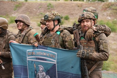 Смуга перешкод морських піхотинців
