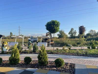 Підприємець хоче отримати майже три гектари землі в оренду для будівництва спорткомплексу Підприємець хоче отримати майже три гектари землі в оренду для будівництва спорткомплексу