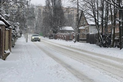 Здійнили понад 70 виїздів: як "МіськШеп" у Чернівцях прибирає дороги від снігу Здійнили понад 70 виїздів: як "МіськШеп" у Чернівцях прибирає дороги від снігу