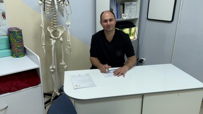 "Ветеранська справа": історія Володимира Гусєва, який відкрив реабілітаційний центр "Ветеранська справа": історія Володимира Гусєва, який відкрив реабілітаційний центр