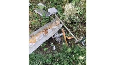 Вибухи у Чернігові: внаслідок вибуху травмовані дві жінки Вибухи у Чернігові: внаслідок вибуху травмовані дві жінки