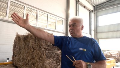 "На вулиці війна, а ми будуємо": на Черкащині виробник конопляної компанії судиться з державою "На вулиці війна, а ми будуємо": на Черкащині виробник конопляної компанії судиться з державою