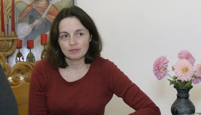 Софія Липовецька, сім'я Липовецьких