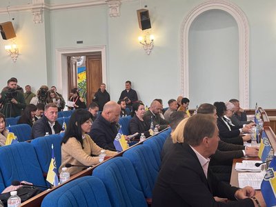 У Житомирі виділили 20 ділянок під паркувальні місця У Житомирі виділили 20 ділянок під паркувальні місця