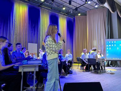 У Луцьку завершився Всеукраїнський турнір юних журналістів: хто переміг У Луцьку завершився Всеукраїнський турнір юних журналістів: хто переміг
