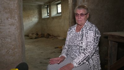 "Перші дні життя, я провела у в'язниці з мамою": історія Ольги Базилевич з Рівненщини, сім'ю якої репресували "Перші дні життя, я провела у в'язниці з мамою": історія Ольги Базилевич з Рівненщини, сім'ю якої репресували