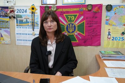 "Хочу, щоб мій син пишався мною". Волонтерка з Херсонщини допомагає і підтримує родини військових "Хочу, щоб мій син пишався мною". Волонтерка з Херсонщини допомагає і підтримує родини військових