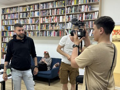 Херсон, кіно, діти, підлітки, фільм, "ПОКОЛІННЯ: НІКА"