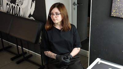 "Люди закладають сенс у них". Чи роблять кропивничани патріотичні татуювання "Люди закладають сенс у них". Чи роблять кропивничани патріотичні татуювання