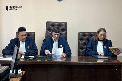 Суд почав розгляд справи про замах на вбивство громадських діячів на замовлення РФ в Одесі Суд почав розгляд справи про замах на вбивство громадських діячів на замовлення РФ в Одесі