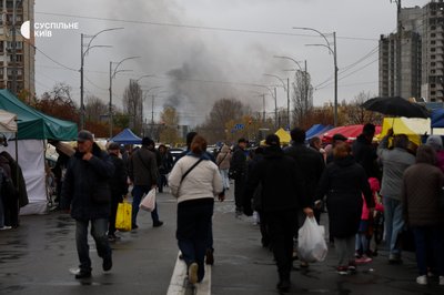 "Був спалах, а потім сильний вибух": під час нічної ракетної атаки РФ загинули люди "Був спалах, а потім сильний вибух": під час нічної ракетної атаки РФ загинули люди