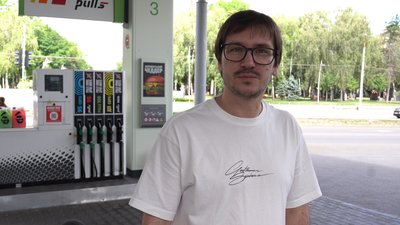 Майже 65 гривень за літр: які причини здорожчання палива на заправних станціях Дніпра Майже 65 гривень за літр: які причини здорожчання палива на заправних станціях Дніпра