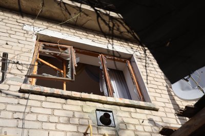 Херсон, обстріли, жовтень 2025 Херсон, обстріли, жовтень 2025