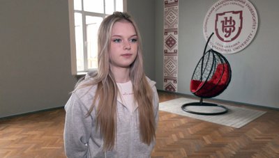 "Це приємний бонус": студенти-контрактники з Волині, які отримали освітній грант на навчання "Це приємний бонус": студенти-контрактники з Волині, які отримали освітній грант на навчання