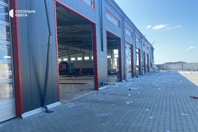 1197 день війни. Хроніка подій в Одесі та Одеській області 1197 день війни. Хроніка подій в Одесі та Одеській області