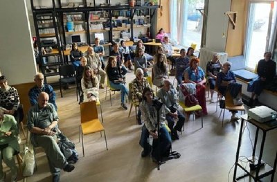 Тренінг, мовний клуб, дискусія та парад планет: куди піди в Одесі 1-2 лютого. Тренінг, мовний клуб, дискусія та парад планет: куди піди в Одесі 1-2 лютого.