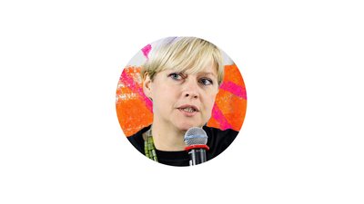 Співзасновниця "Видавництва" Лілія Омельяненко Співзасновниця "Видавництва" Лілія Омельяненко